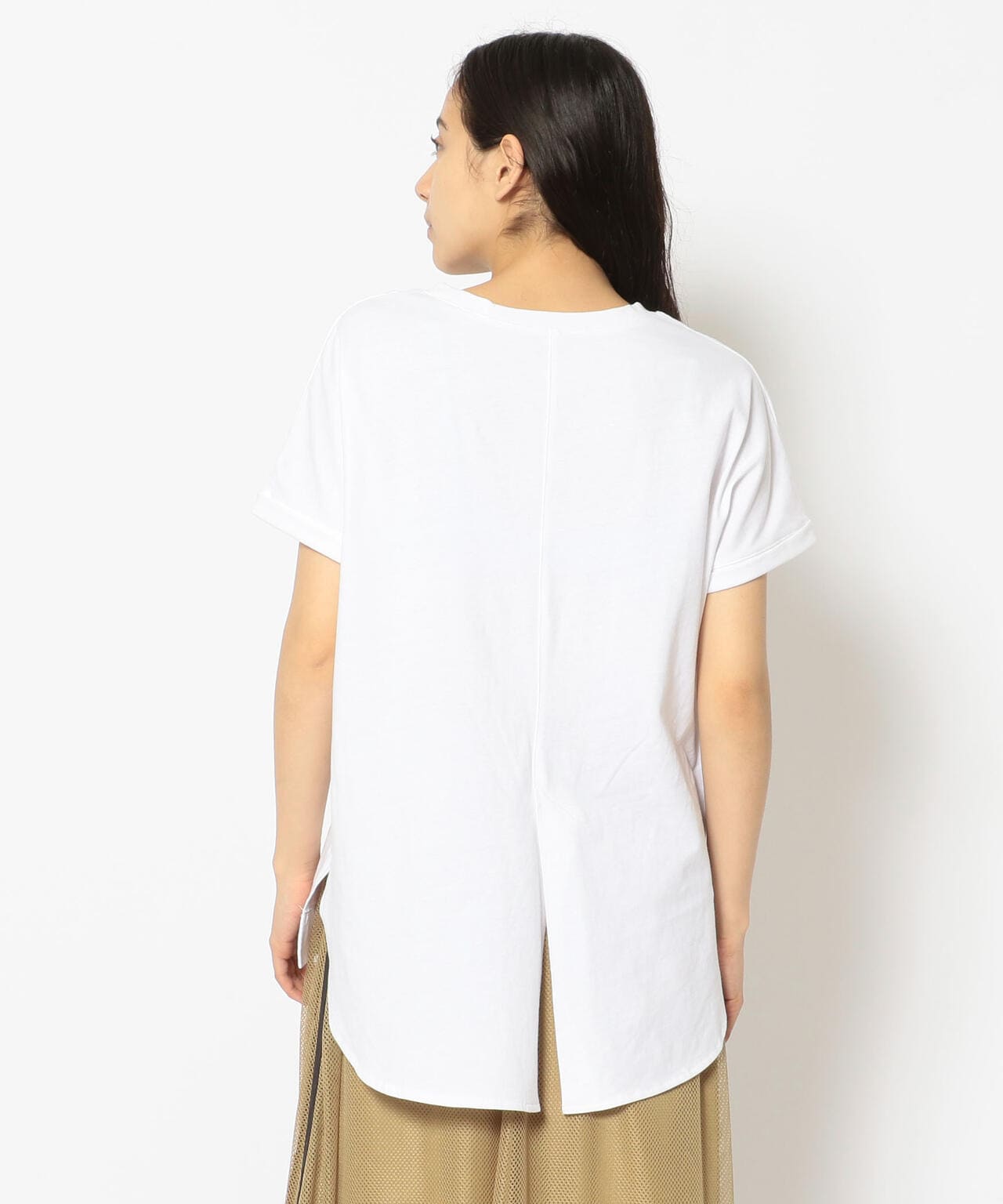 DROIT BELLO(ドロイトベロ)シンプルTシャツ