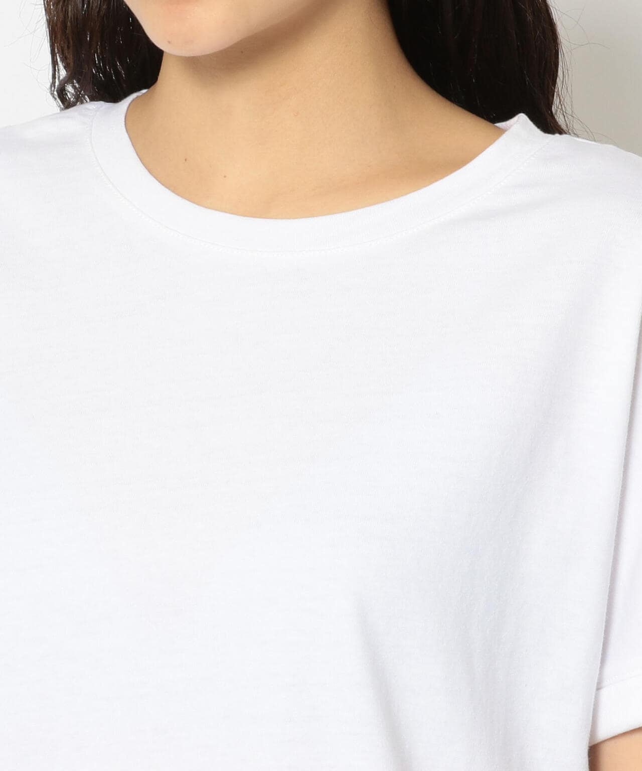DROIT BELLO(ドロイトベロ)シンプルTシャツ