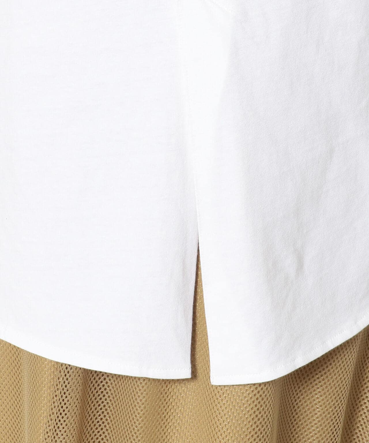 DROIT BELLO(ドロイトベロ)シンプルTシャツ