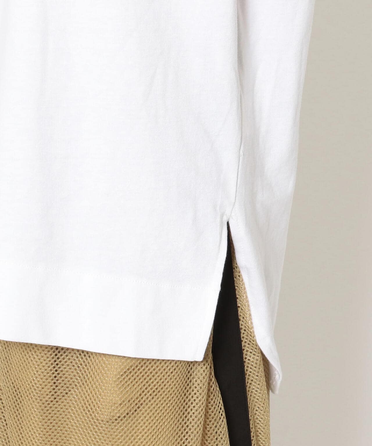 DROIT BELLO(ドロイトベロ)シンプルTシャツ
