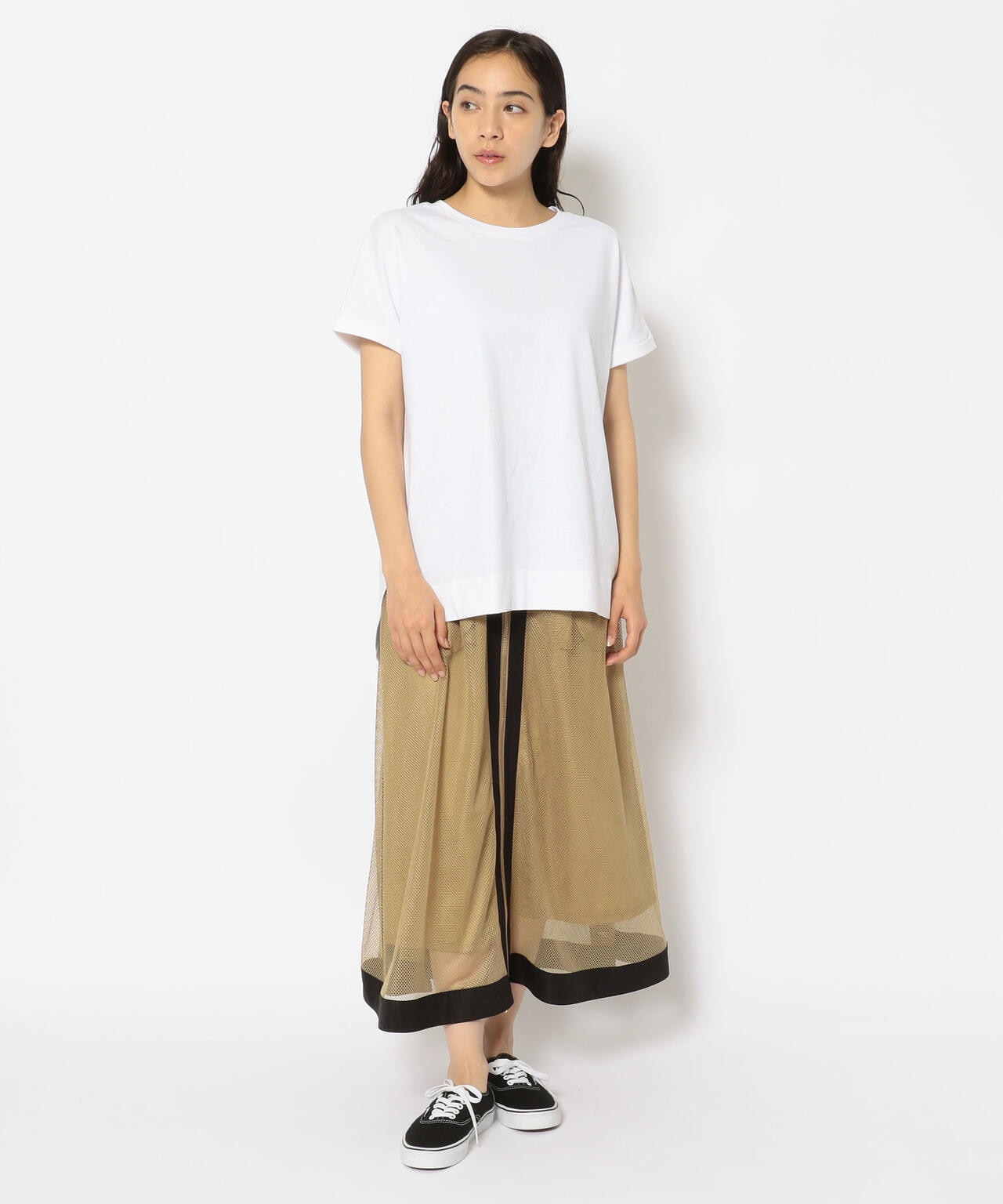 DROIT BELLO(ドロイトベロ)シンプルTシャツ