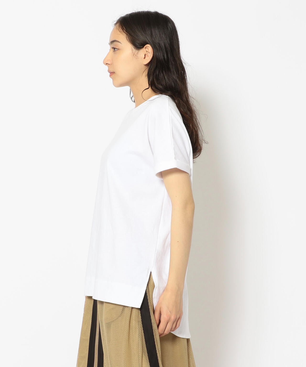 DROIT BELLO(ドロイトベロ)シンプルTシャツ