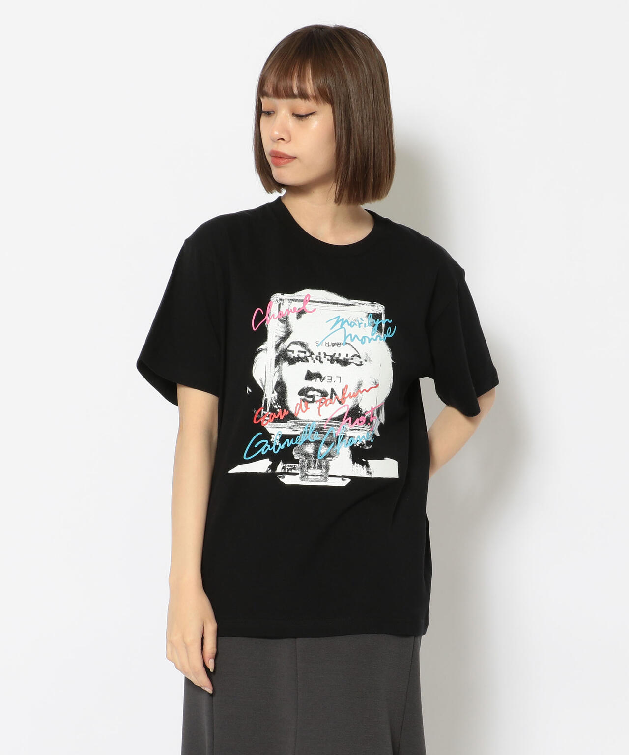 Kare/ME(カーミー)MM 5 Tシャツ