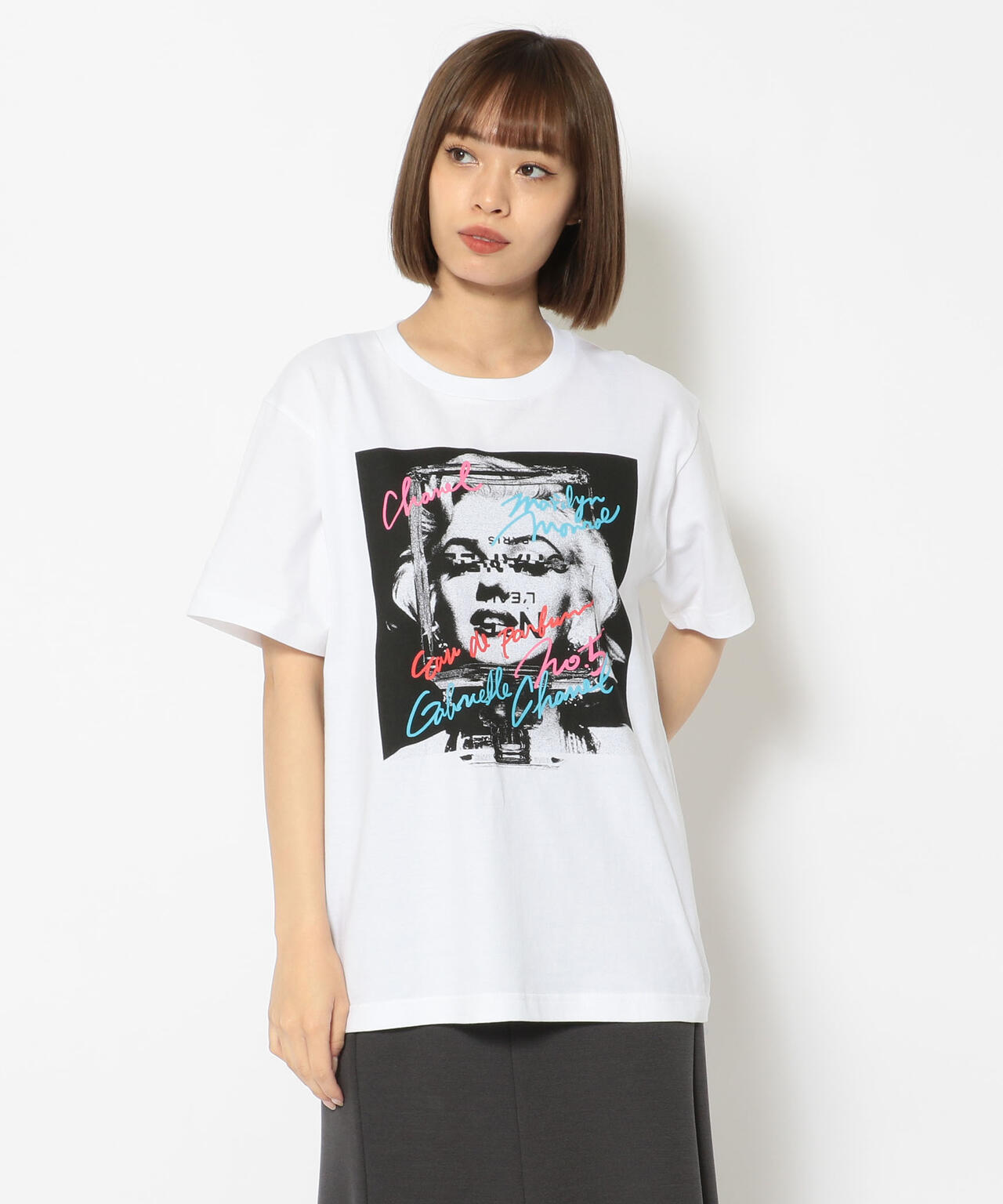 Kare/ME(カーミー)MM 5 Tシャツ