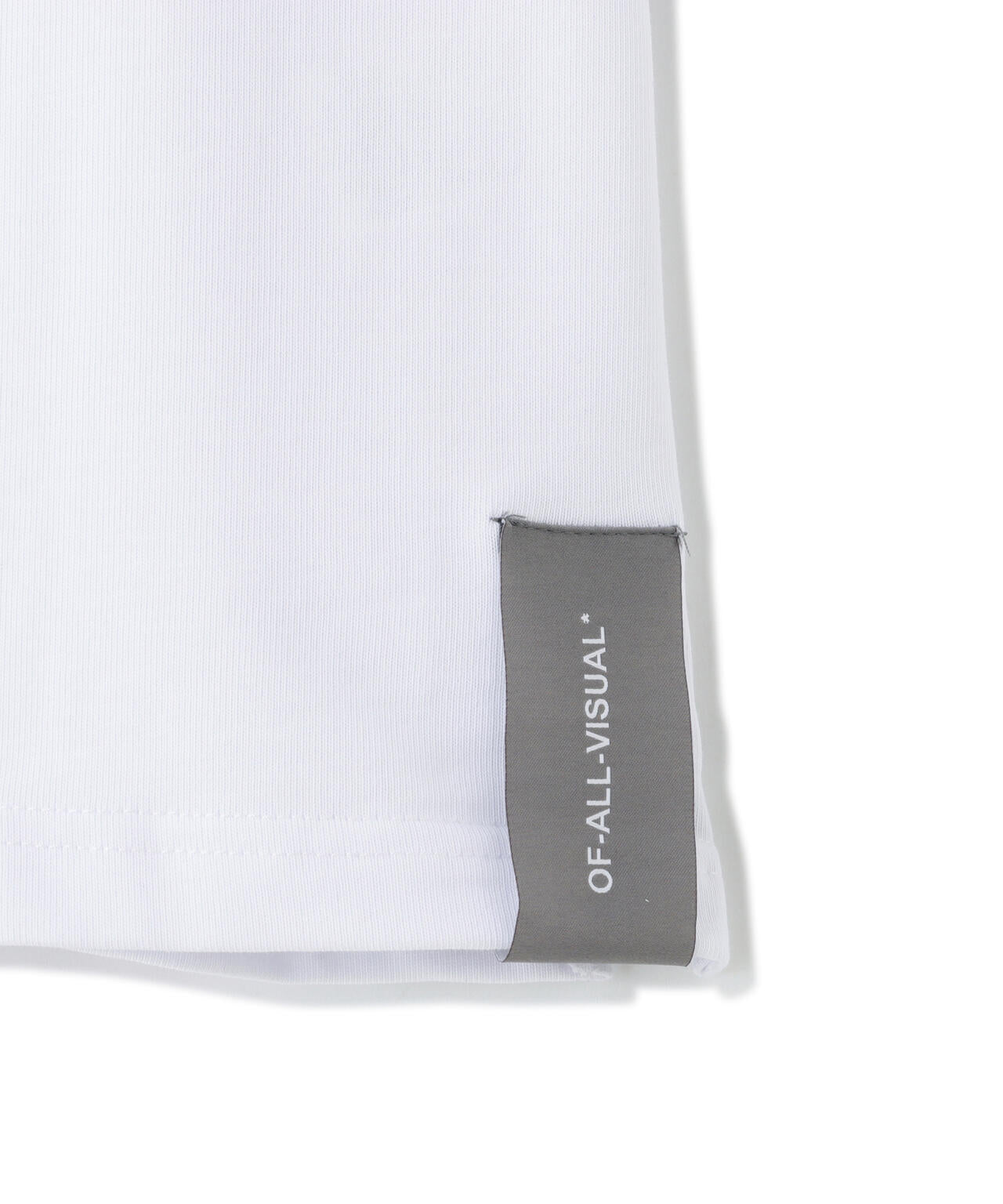 A4A(エーフォーエー) PAINT 半袖Tシャツ