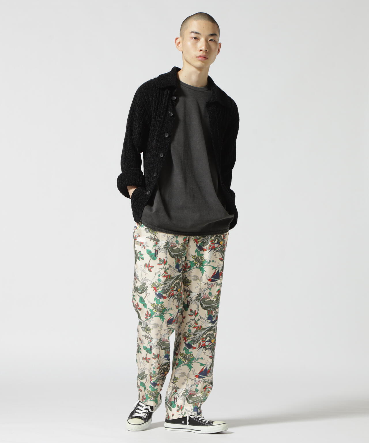 ENONE エノン/HOW IT FEELS PRINT TEE