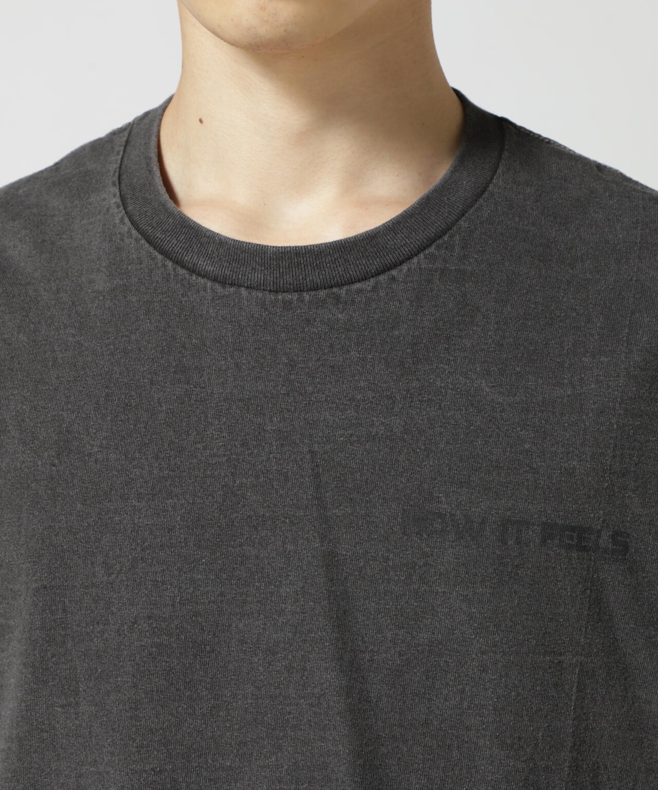 ENONE エノン/HOW IT FEELS PRINT TEE