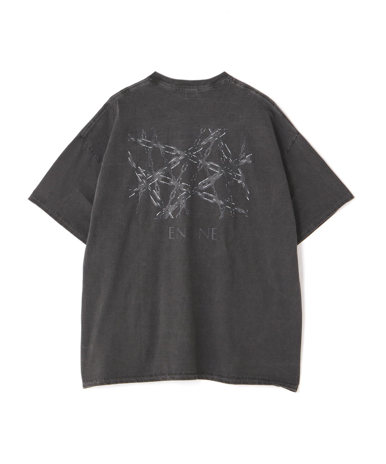 ENONE エノン/HOW IT FEELS PRINT TEE
