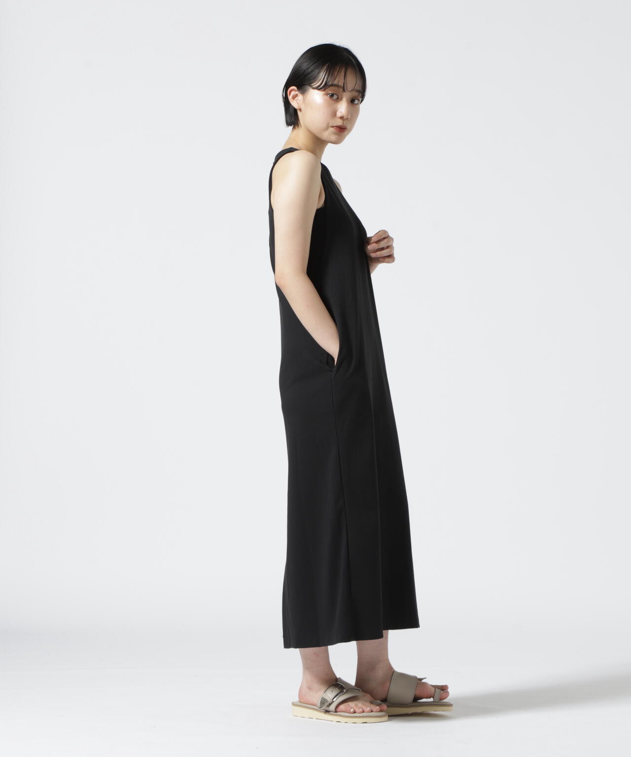 DROIT BELLO(ドロイトベロ) アメスリワンピース