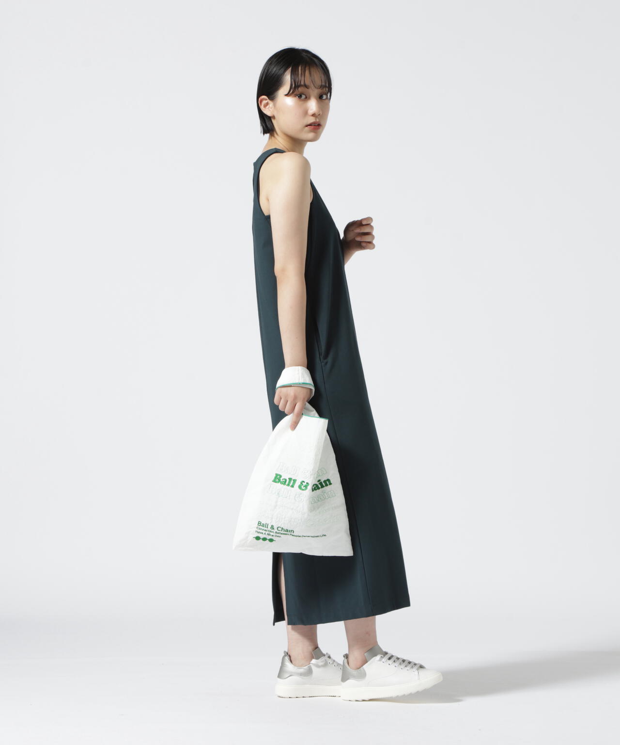 DROIT BELLO(ドロイトベロ) アメスリワンピース