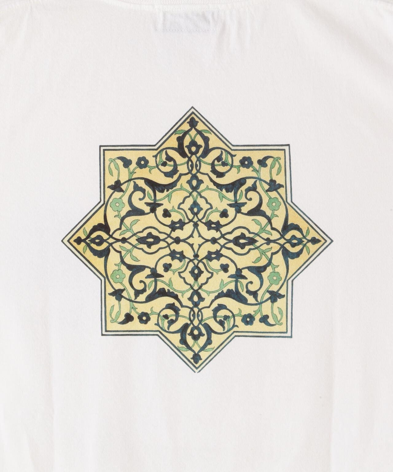 ENONE エノン/Octagram Print Tee オクタグラムプリントロンT