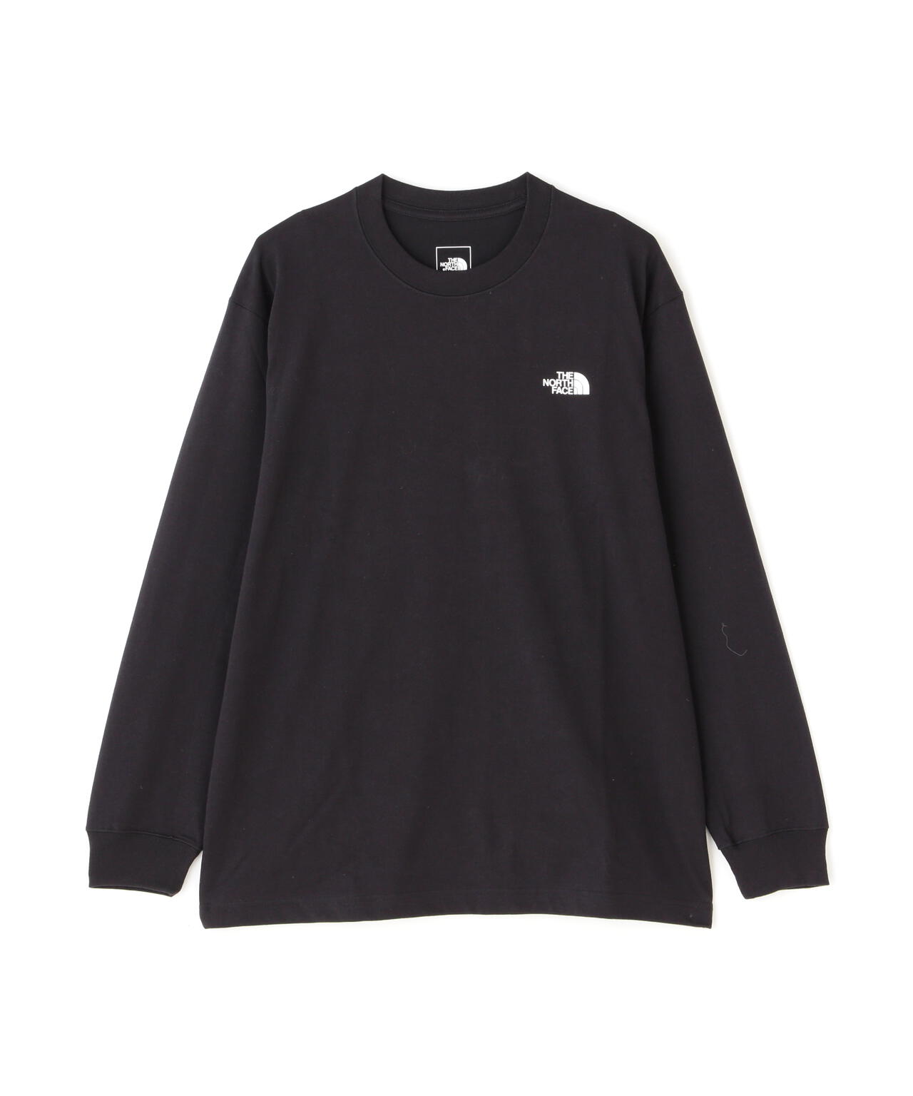 THE NORTH FACE/ザ・ノースフェイス L/S Back Square Logo Tee ロングスリーブバックスクエアロゴティー