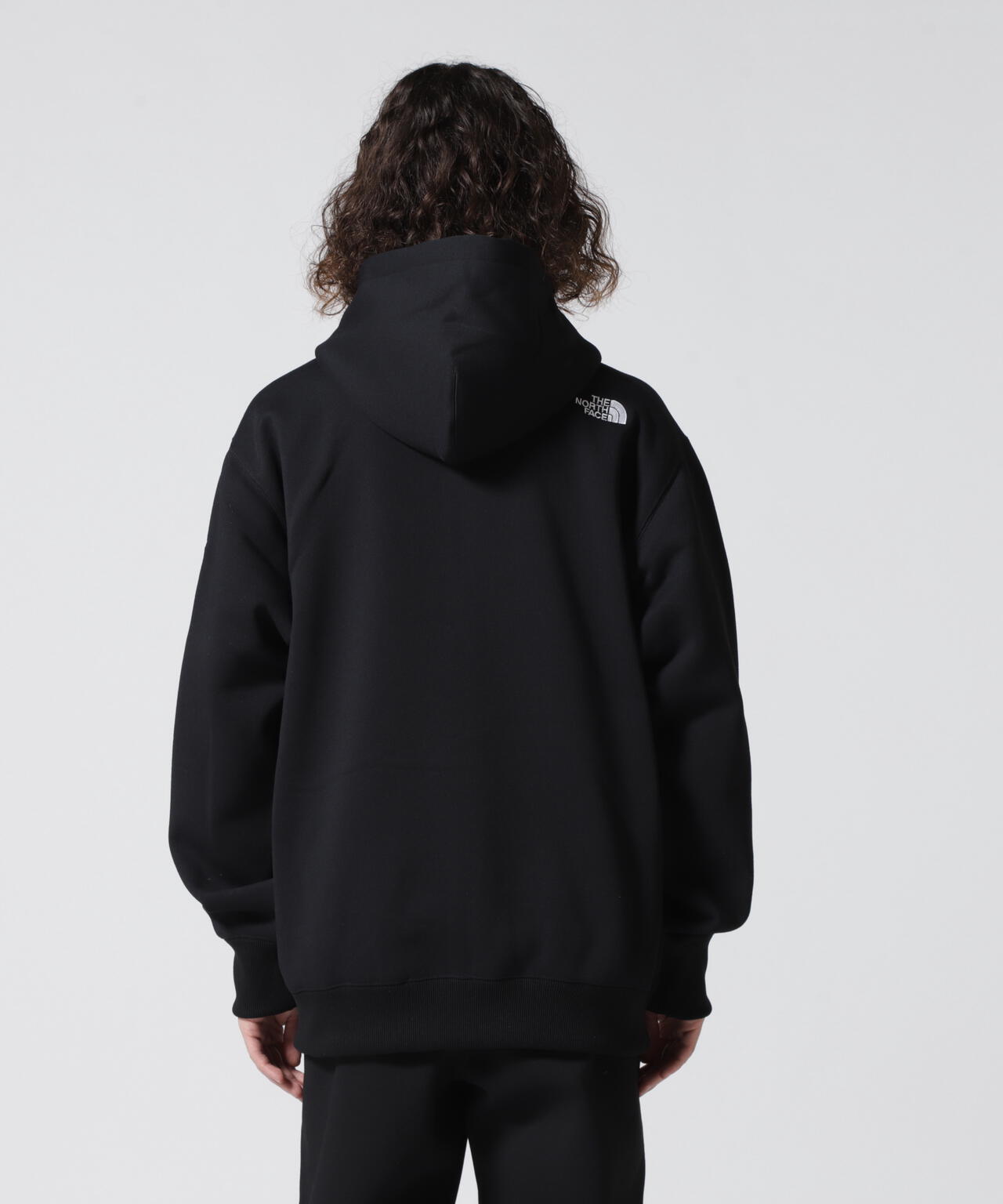 THE NORTH FACE(ザ・ノースフェイス) Square Logo Full Zip スクエアロゴフルジップ NT62232