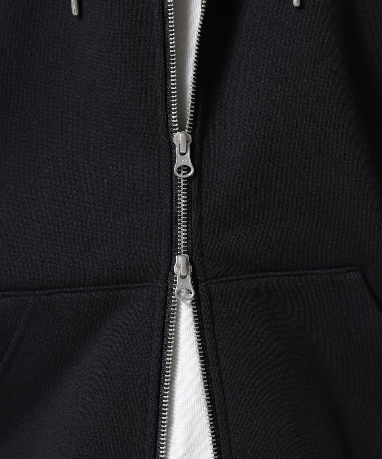 THE NORTH FACE(ザ・ノースフェイス) Square Logo Full Zip スクエアロゴフルジップ NT62232