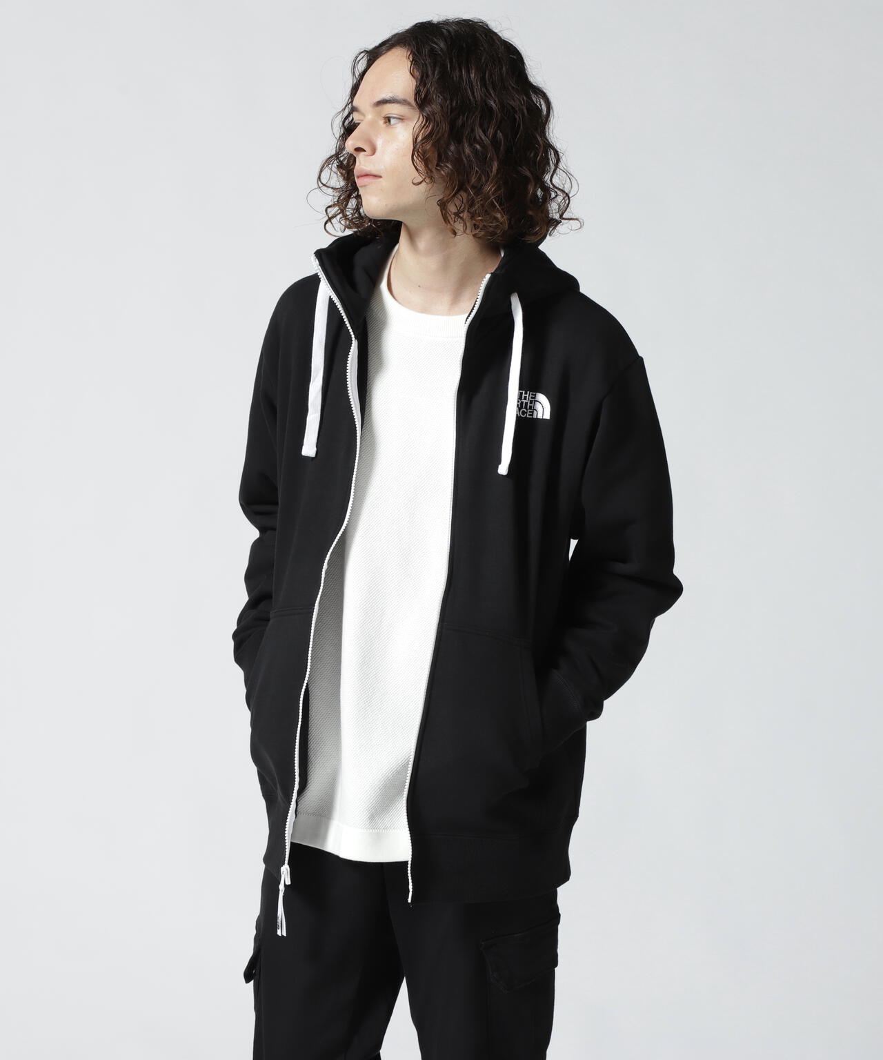 THE NORTH FACE (ザ・ノースフェイス)Reaview FullZio Hoodie リアビューフルジップフーディ