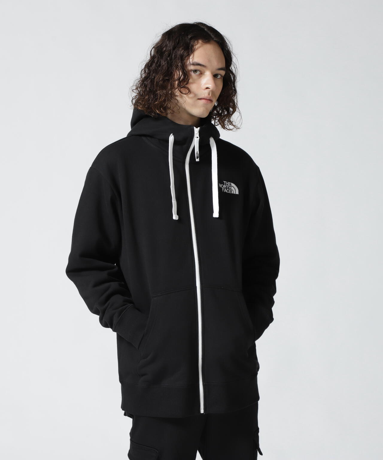 THE NORTH FACE (ザ・ノースフェイス)Reaview FullZio Hoodie リアビューフルジップフーディ