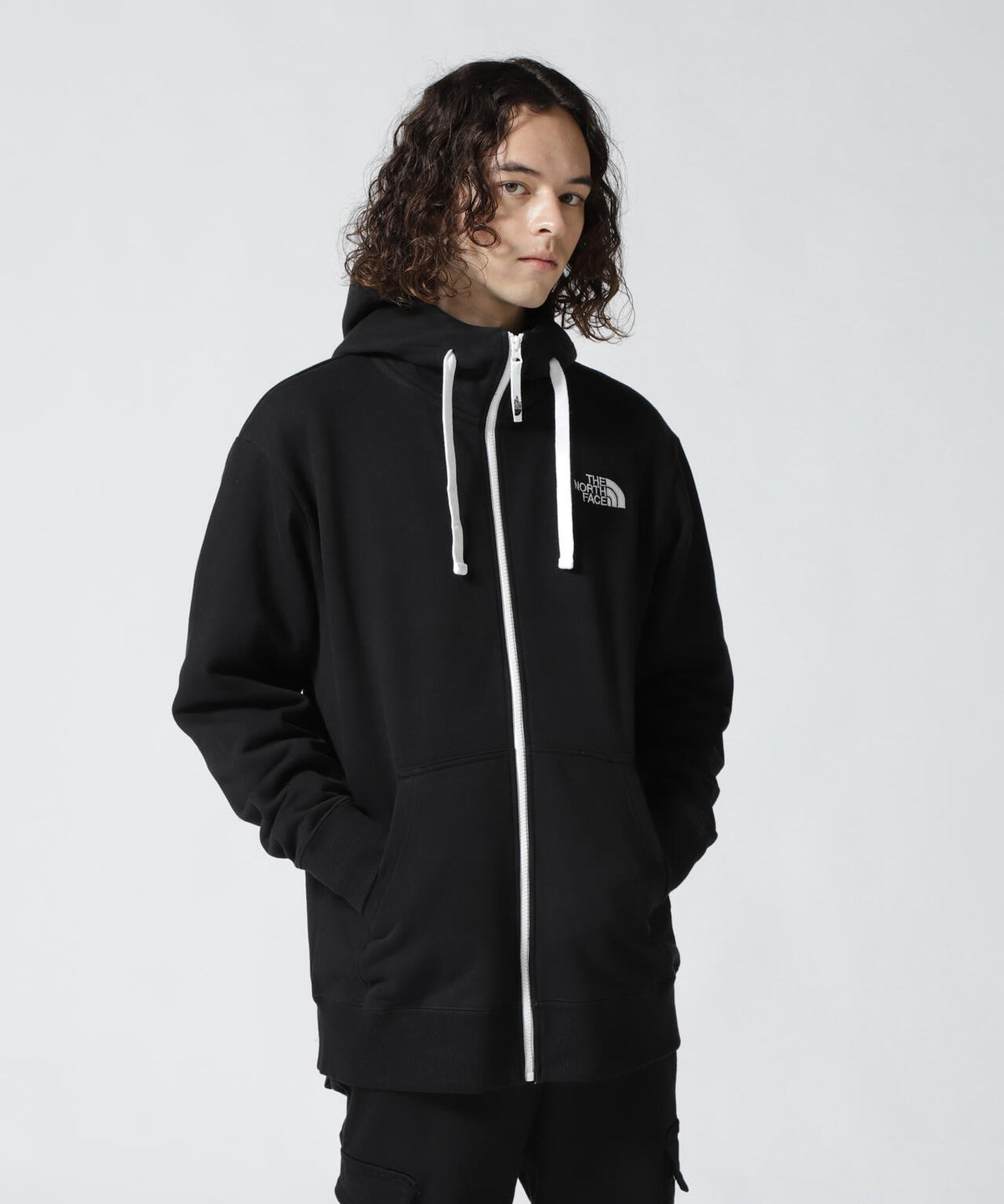 THE NORTH FACE (ザ・ノースフェイス)Reaview FullZio Hoodie リアビューフルジップフーディ