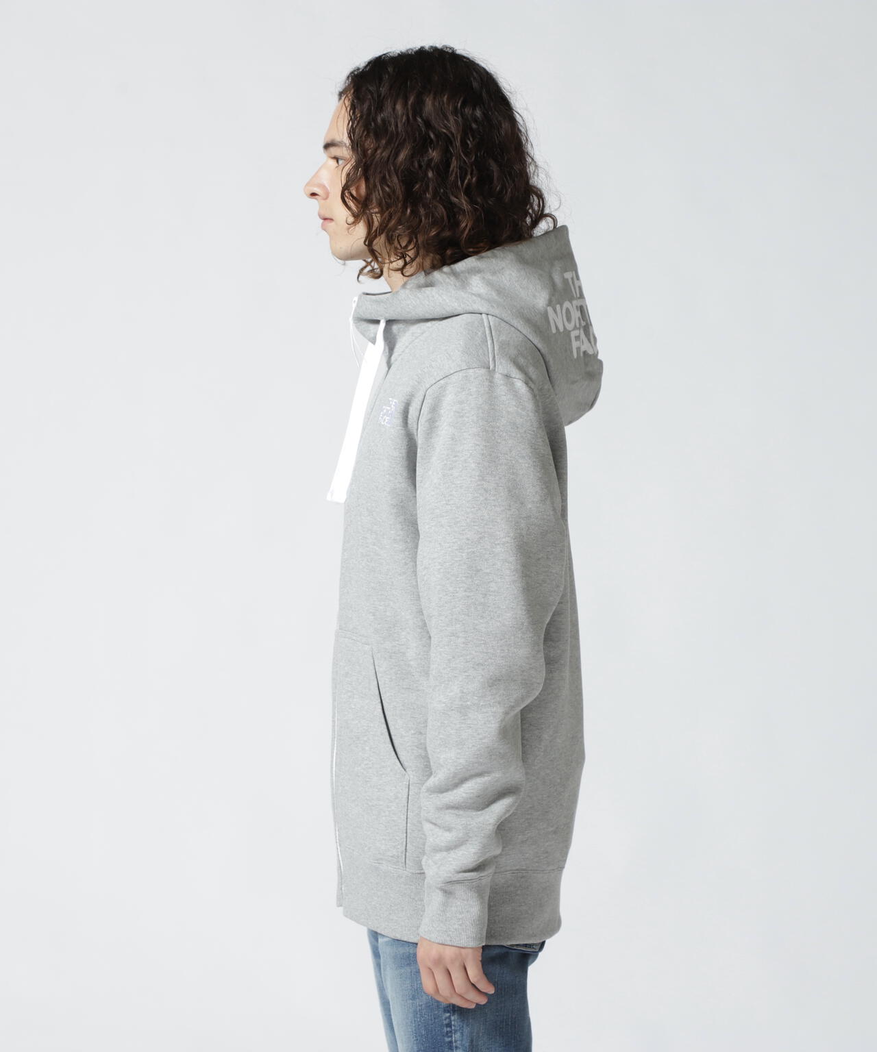 THE NORTH FACE (ザ・ノースフェイス)Reaview FullZio Hoodie リアビューフルジップフーディ