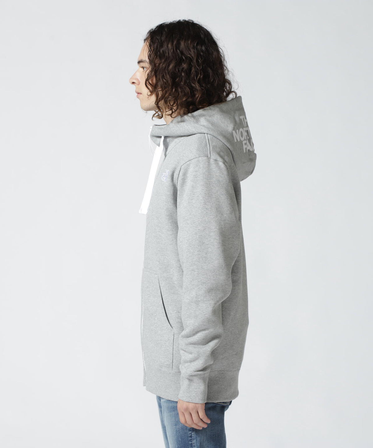 THE NORTH FACE (ザ・ノースフェイス)Reaview FullZio Hoodie リアビューフルジップフーディ