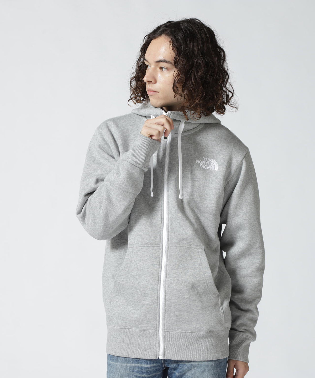 THE NORTH FACE (ザ・ノースフェイス)Reaview FullZio Hoodie リアビューフルジップフーディ
