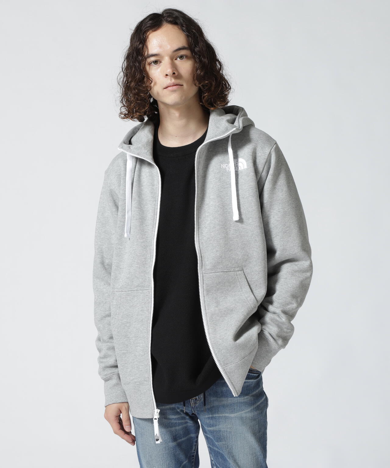 THE NORTH FACE (ザ・ノースフェイス)Reaview FullZio Hoodie リアビューフルジップフーディ
