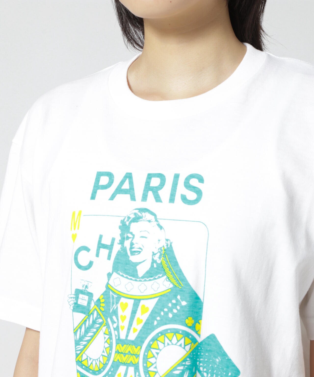 Kare/ME(カーミー) 別注1909MM Tシャツ