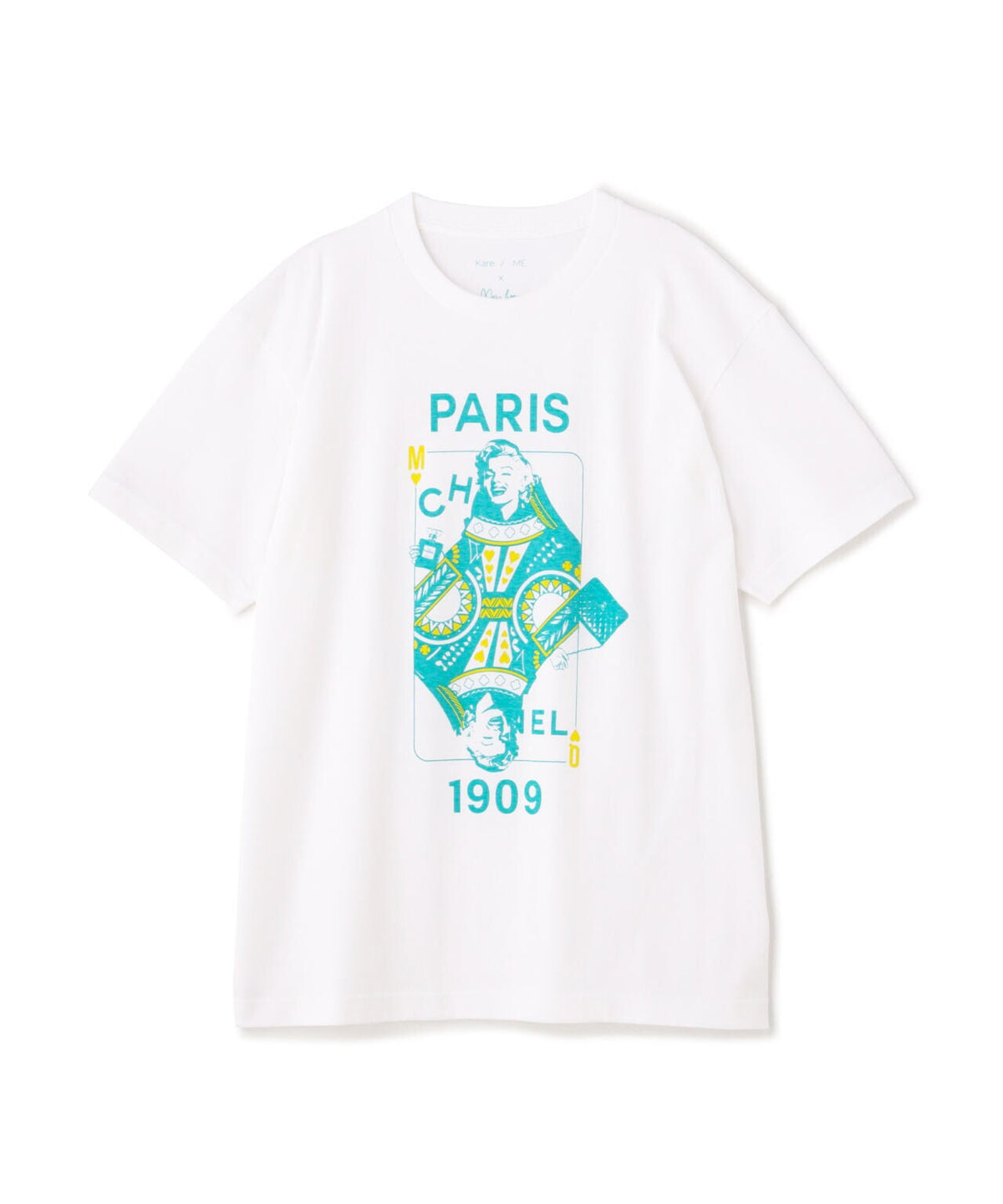 Kare/ME(カーミー) 別注1909MM Tシャツ