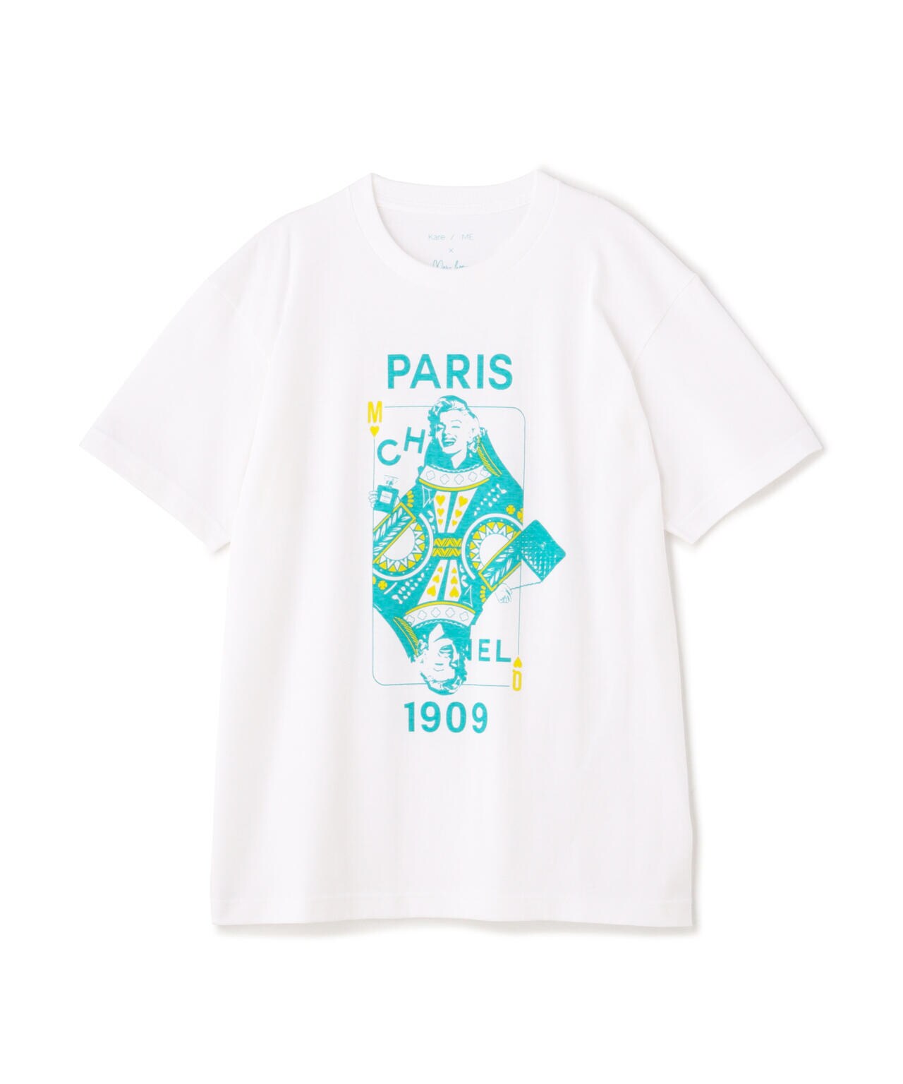 Kare/ME(カーミー) 別注1909MM Tシャツ