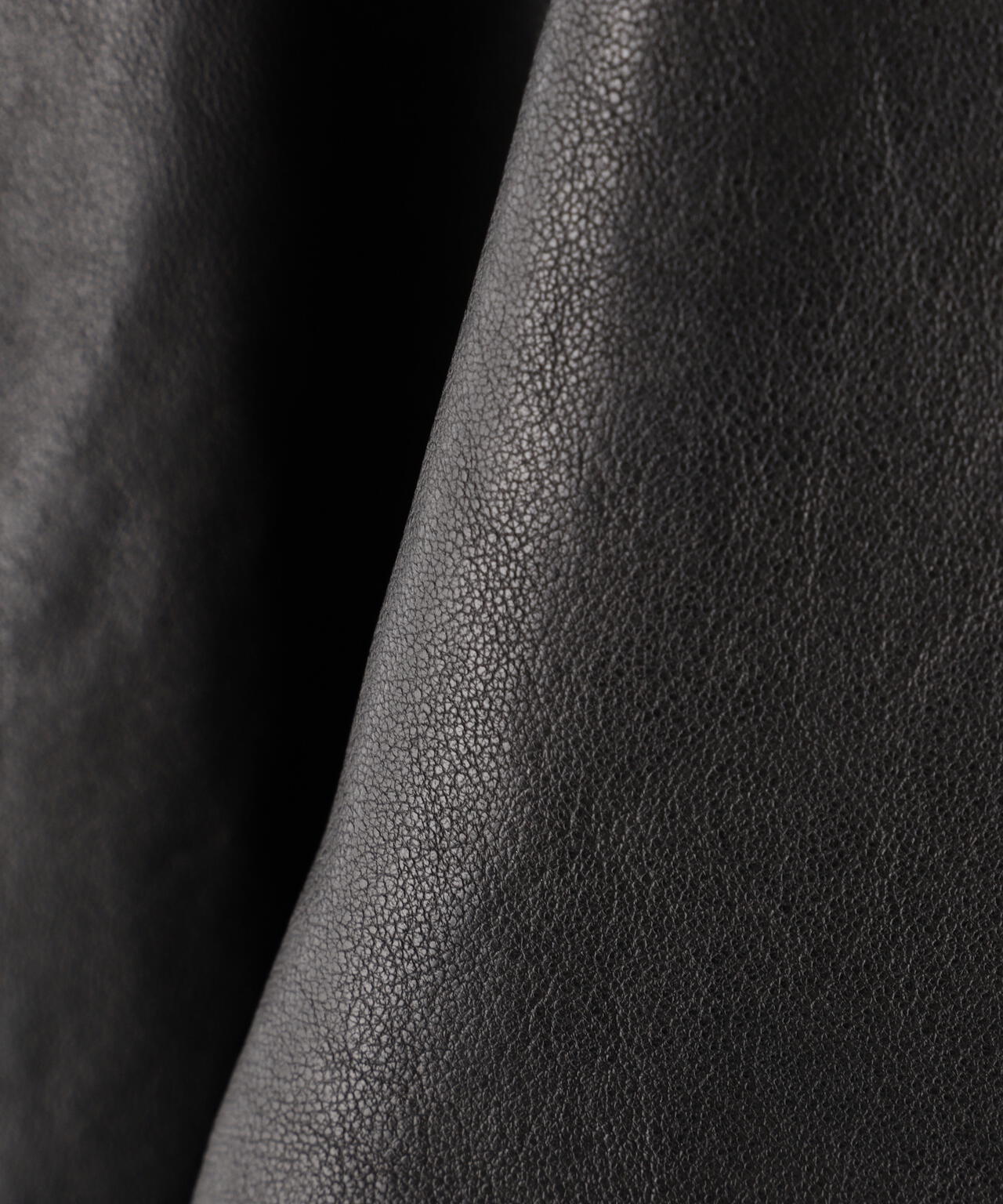 NCB neat caprice brand(エヌシービーニートカプリスブランド) レザーフードジャケット WOMEN'S