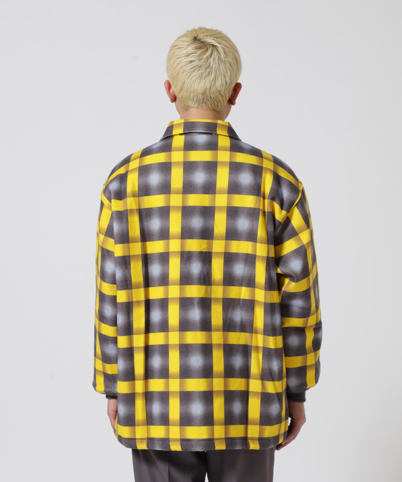 Needles(ニードルズ) Coach Jacket W/N Melton