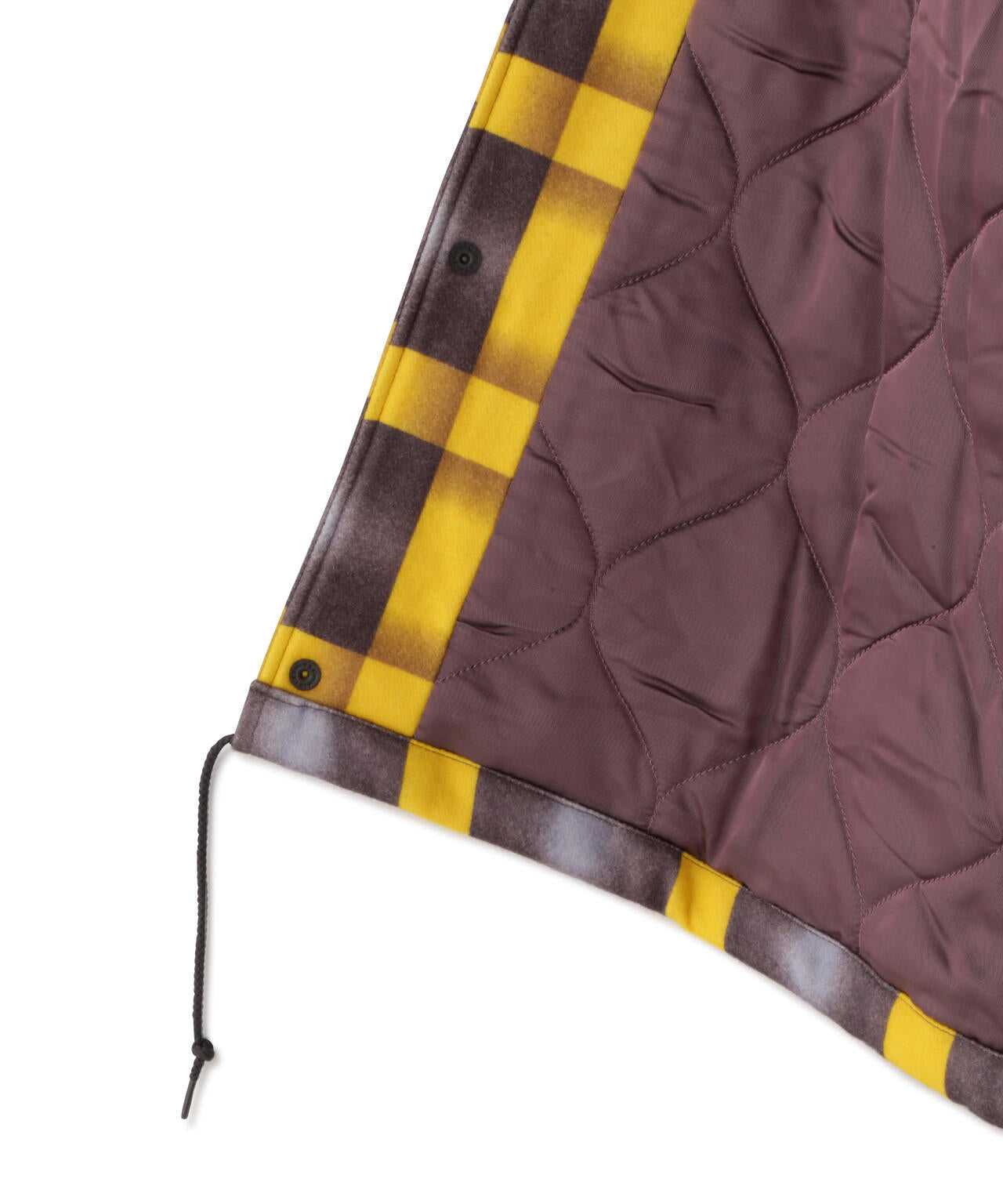 Needles(ニードルズ) Coach Jacket W/N Melton