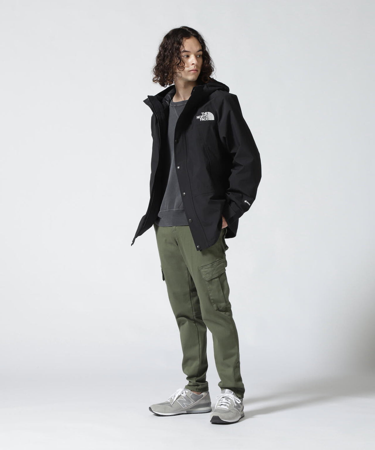 THE NORTH FACE(ザ・ノース・フェイス) Mountain Light Jacket/マウンテンライトジャケット