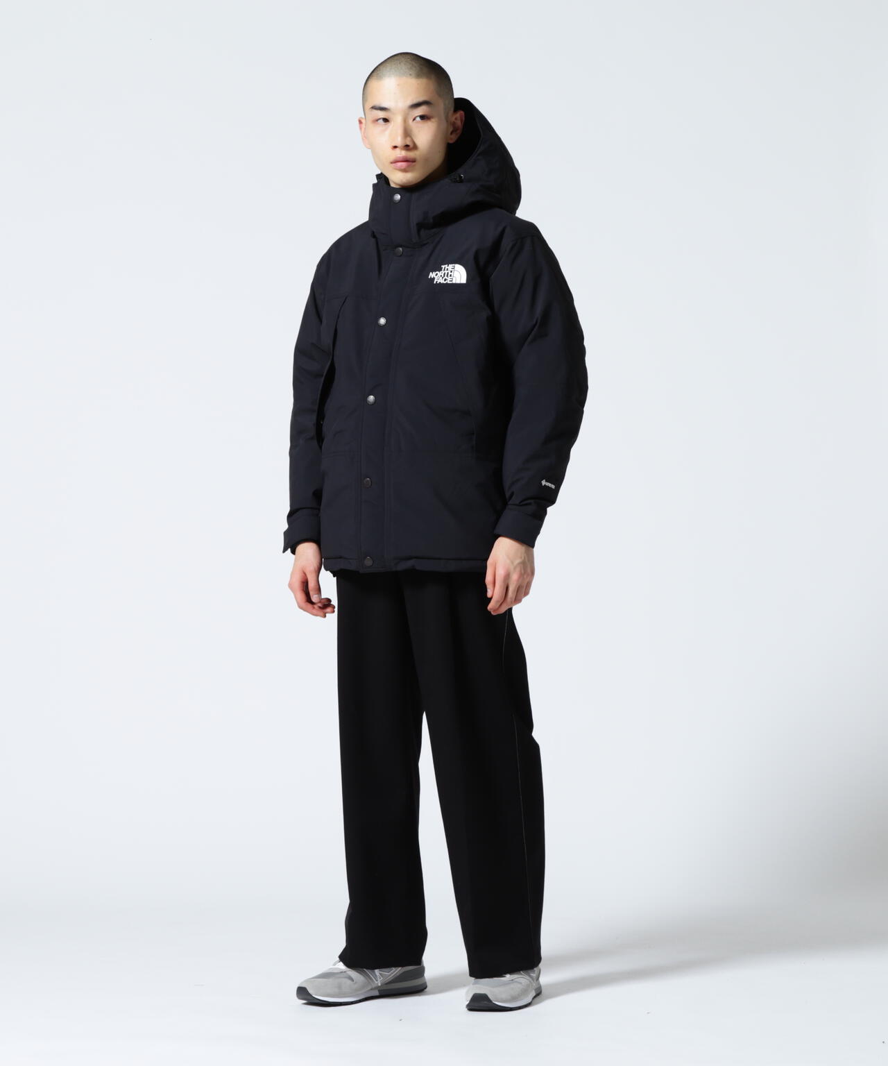THE NORTH FACE (ザ・ノースフェイス)Mountain Down Jacket マウンテンダウンジャケット(ユニセックス)