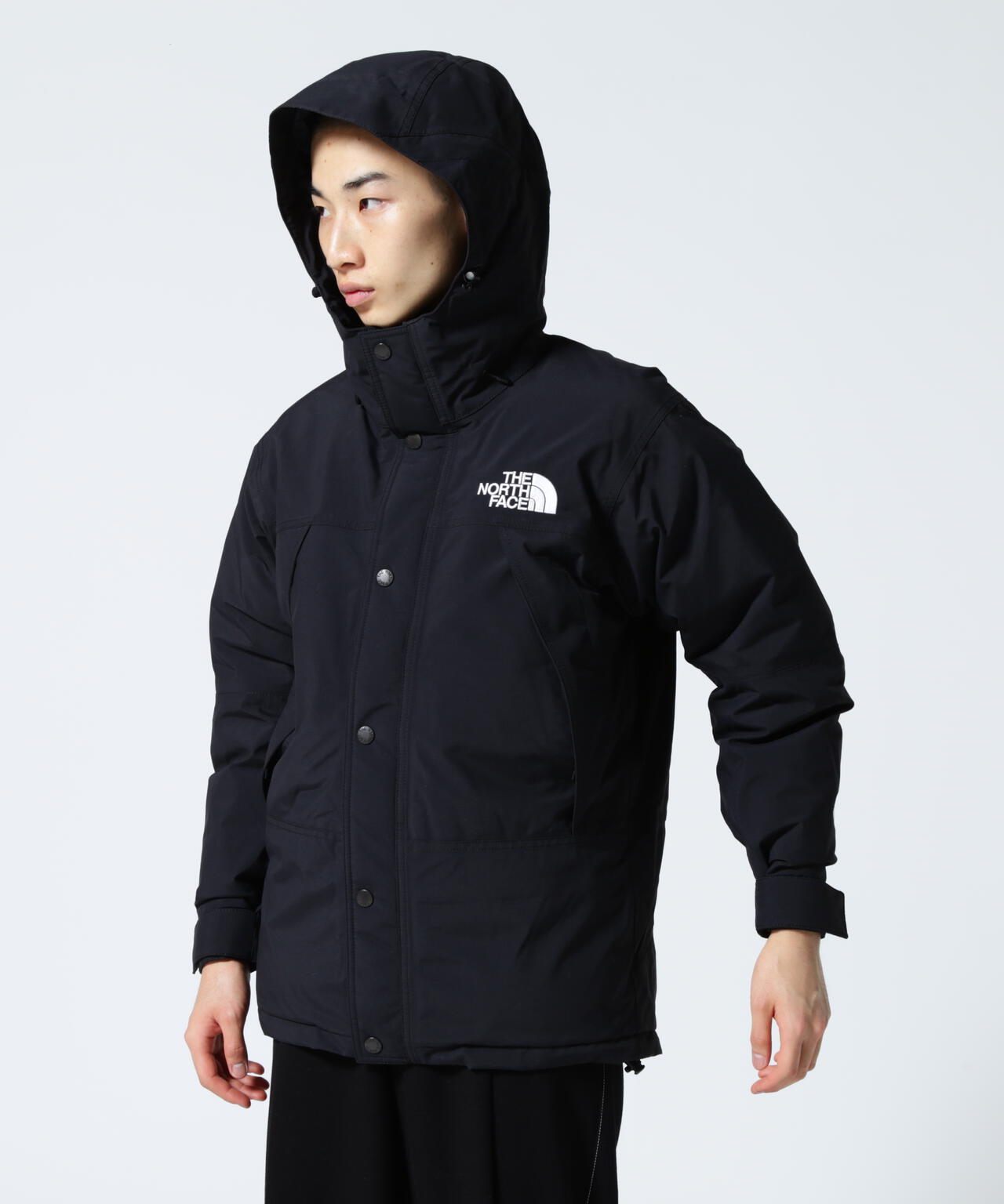 THE NORTH FACE (ザ・ノースフェイス)Mountain Down Jacket マウンテンダウンジャケット(ユニセックス)