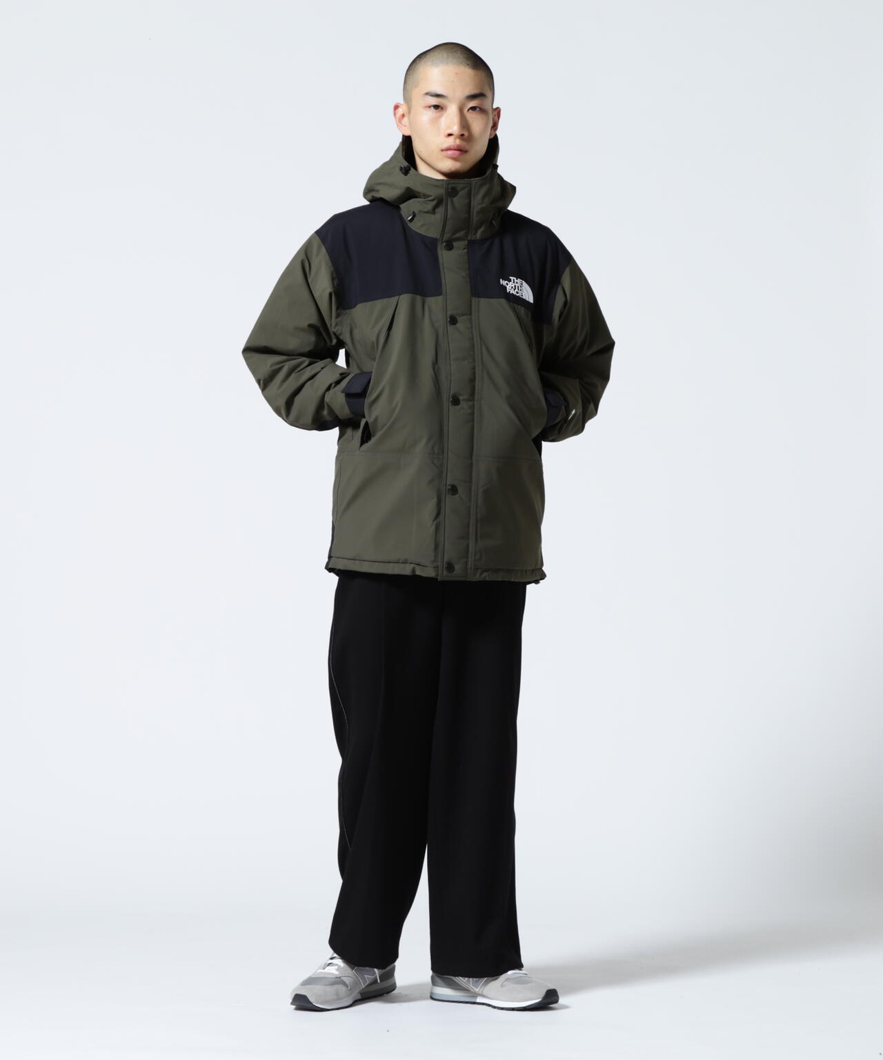 THE NORTH FACE (ザ・ノースフェイス)Mountain Down Jacket マウンテンダウンジャケット(ユニセックス)