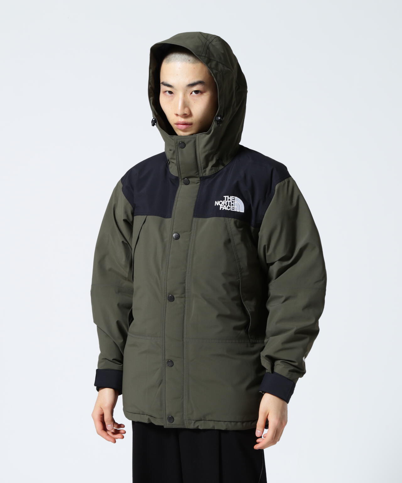 THE NORTH FACE (ザ・ノースフェイス)Mountain Down Jacket マウンテンダウンジャケット(ユニセックス)