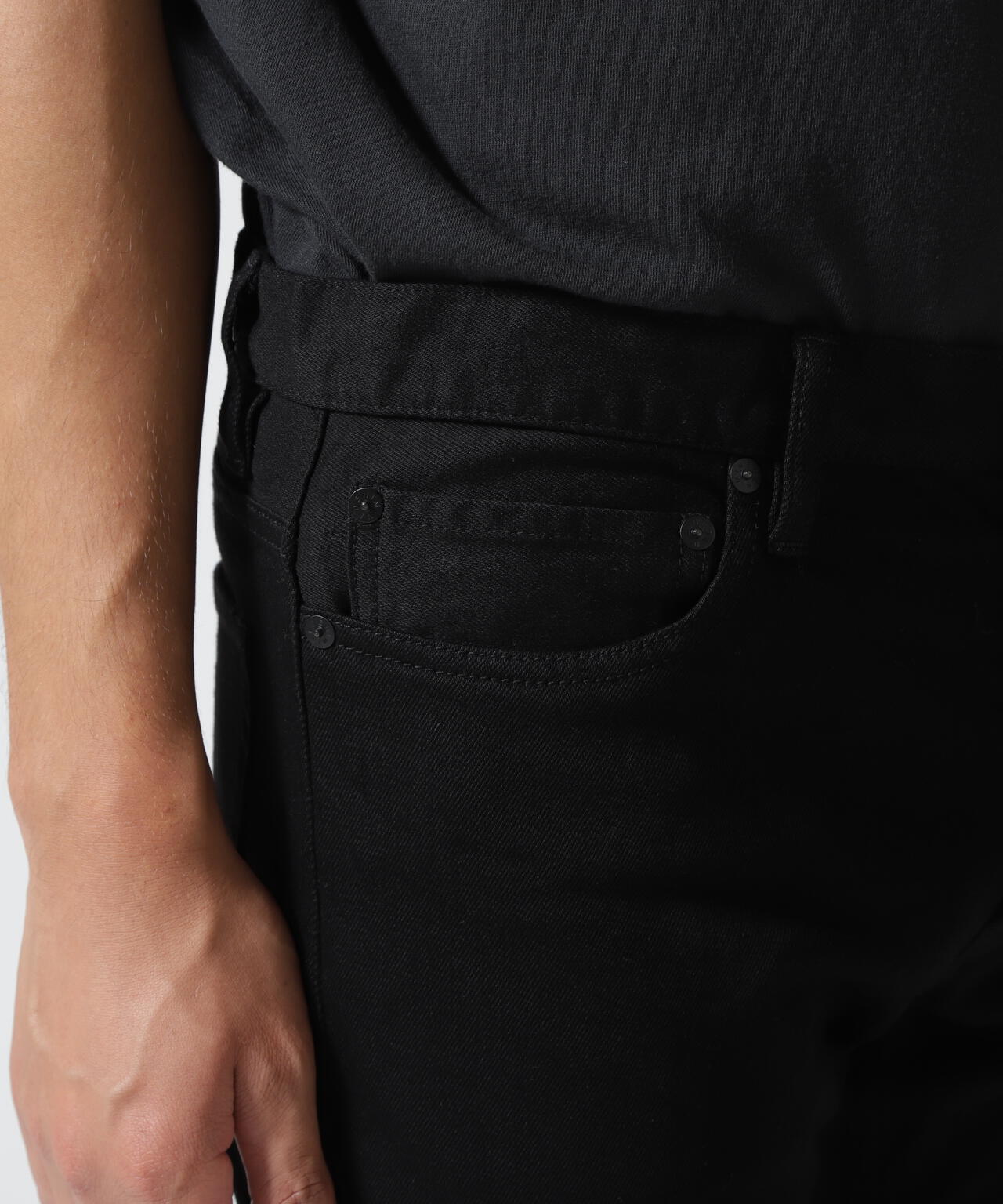MINEDENIM(マインデニム)S.SLIM STR 5POCKET OWS