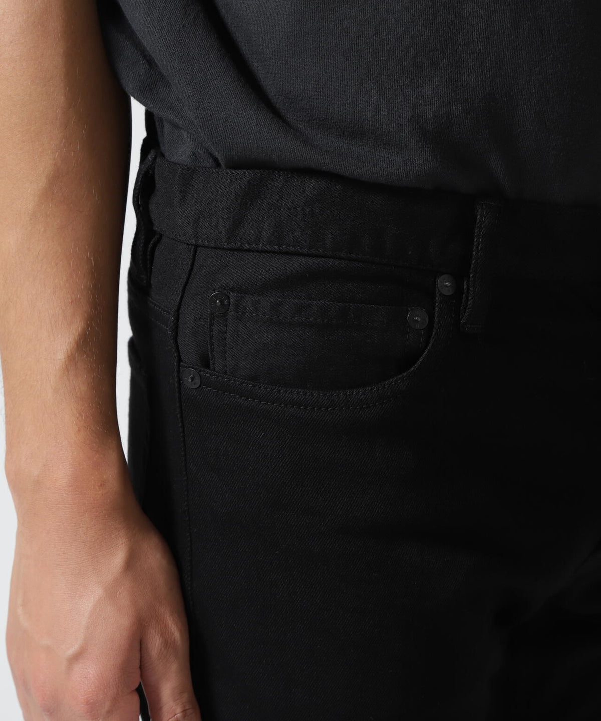 MINEDENIM(マインデニム)S.SLIM STR 5POCKET OWS