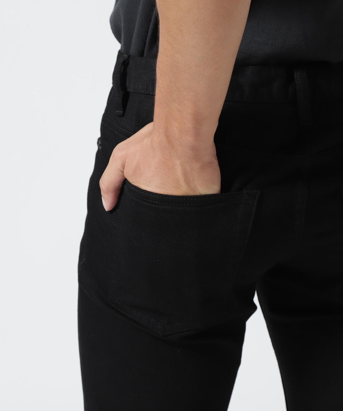 MINEDENIM(マインデニム)S.SLIM STR 5POCKET OWS
