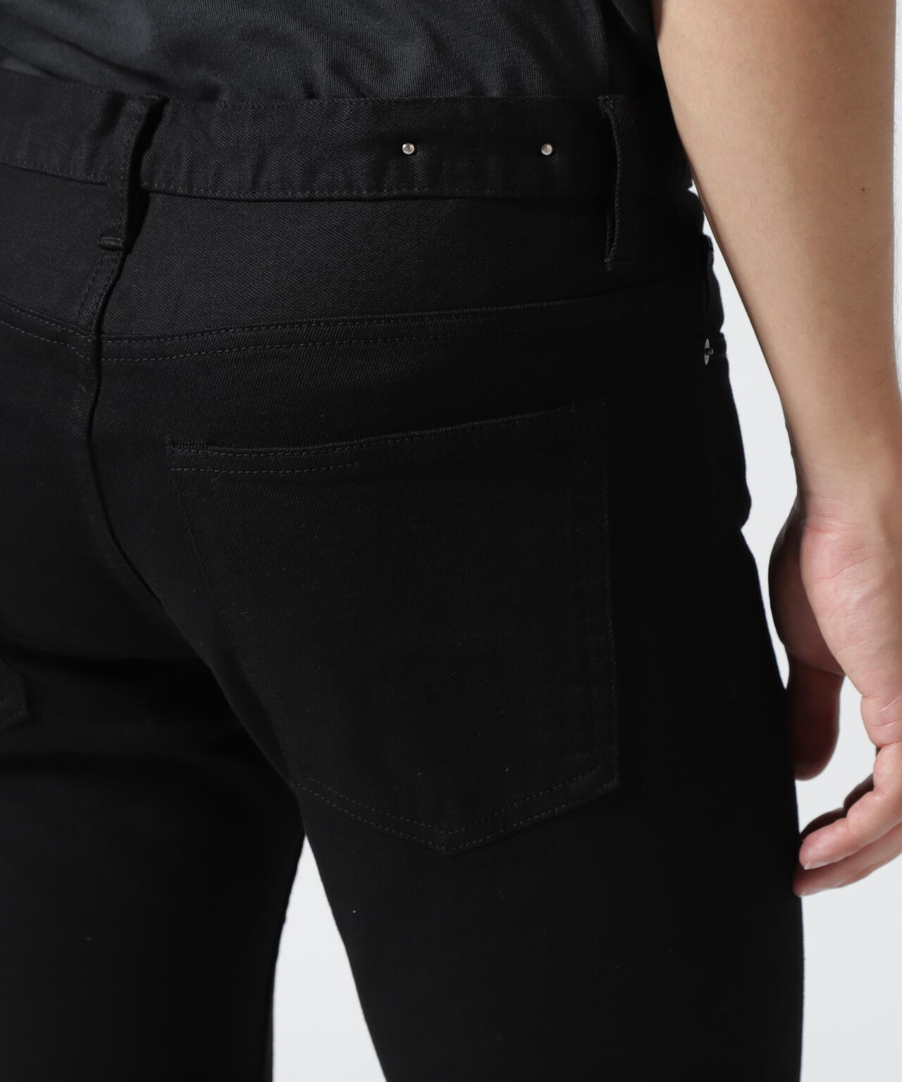MINEDENIM(マインデニム)S.SLIM STR 5POCKET OWS