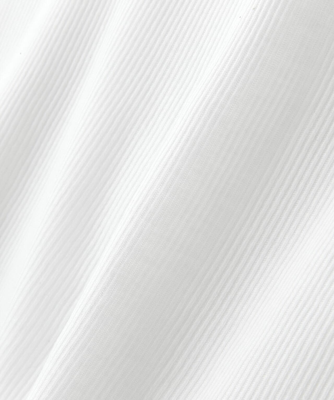 DROIT BELLO(ドロイトベロ)テレコタンクトップ