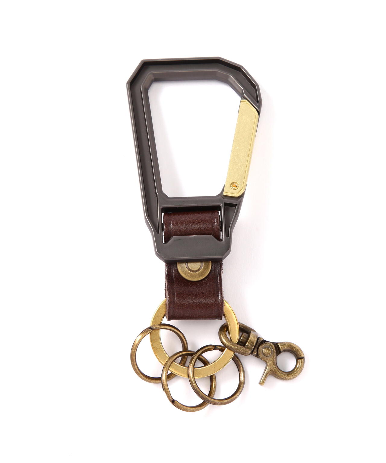 master-piece(マスターピース)CARABINER キーホルダー No.02000