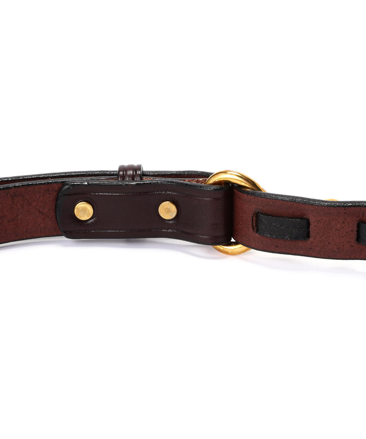 【TORY LEATHER/トリーレザー】Brass Mini Hoof Pick Belt /ブラスミニ フーフ ピック ベルト