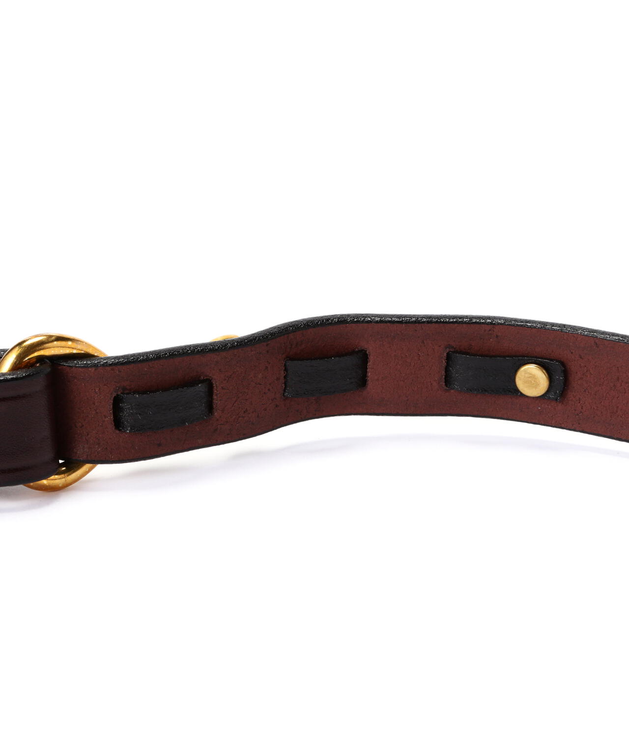 【TORY LEATHER/トリーレザー】Brass Mini Hoof Pick Belt /ブラスミニ フーフ ピック ベルト