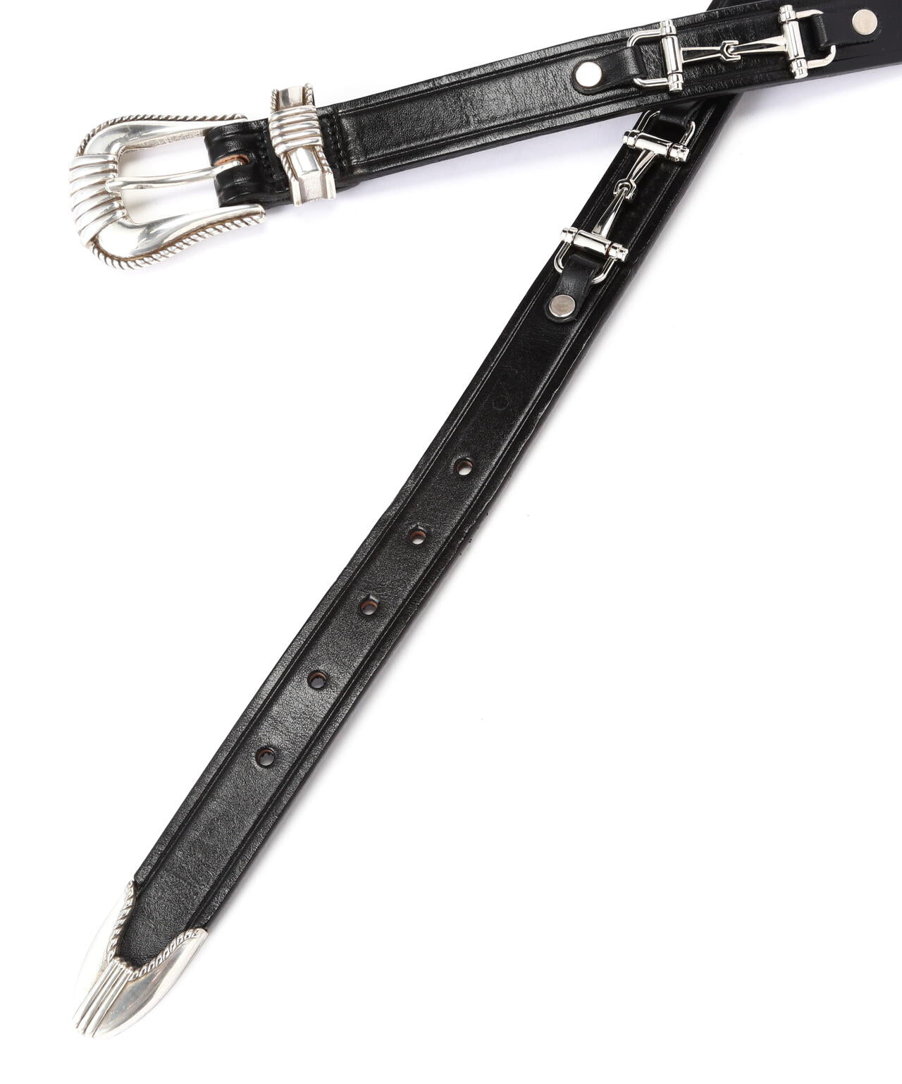 TORY LEATHER(トリーレザー) 1inch BIT BELT / ビットベルト