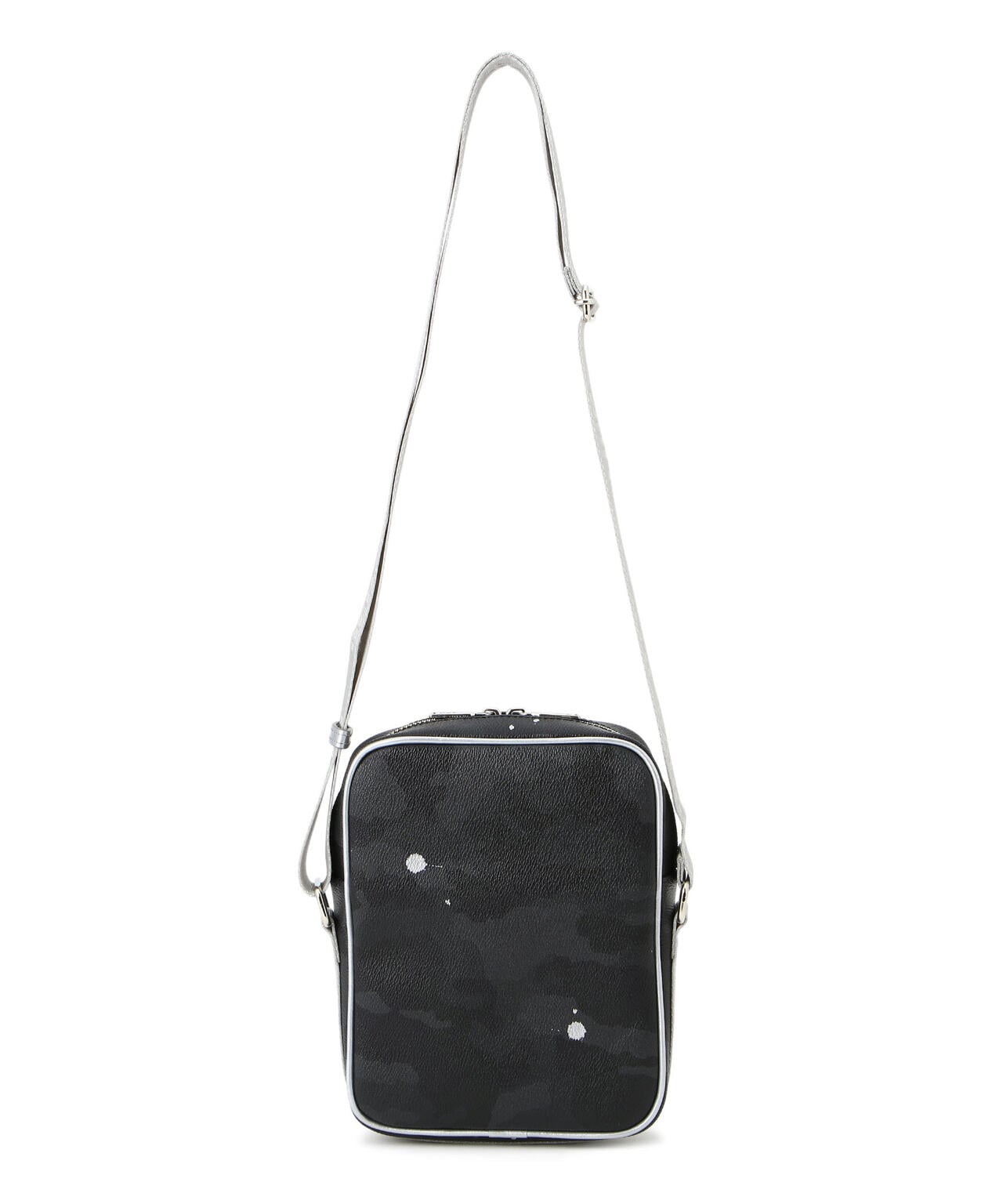 GENTIL BANDIT x B'2nd x maxsix トリプルコラボクロスバッグ M cross BODY