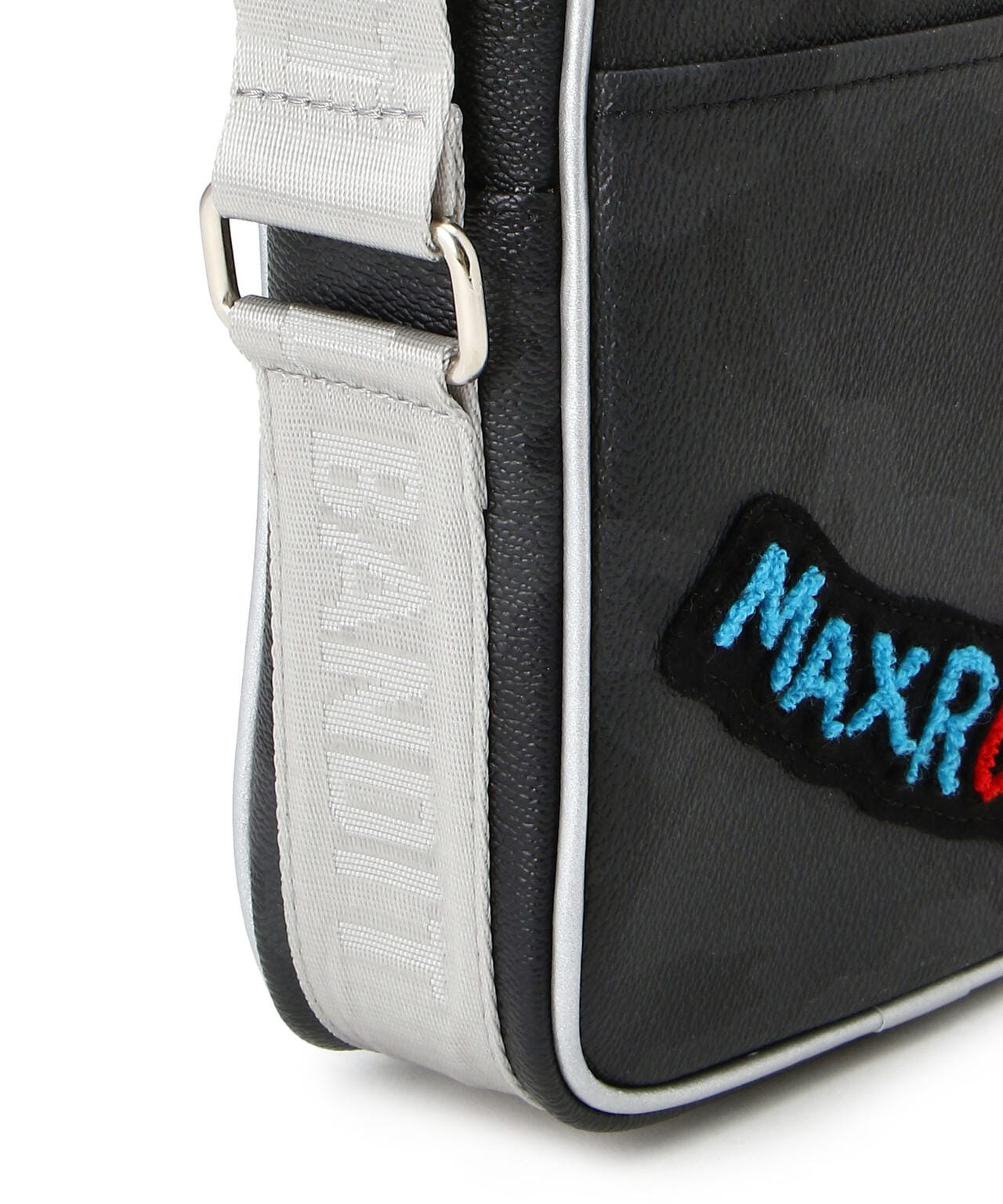 GENTIL BANDIT x B'2nd x maxsix トリプルコラボクロスバッグ M cross BODY