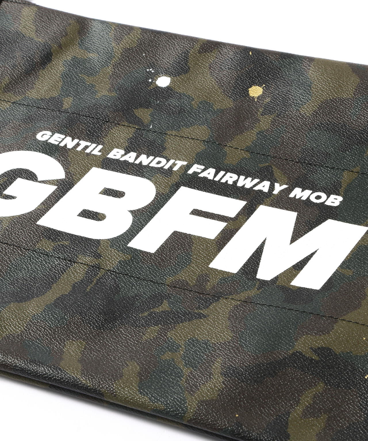 GENTIL BANDIT FAIRWAY MOB(ジャンティバンティ フェアウェイモブ)シューズケース