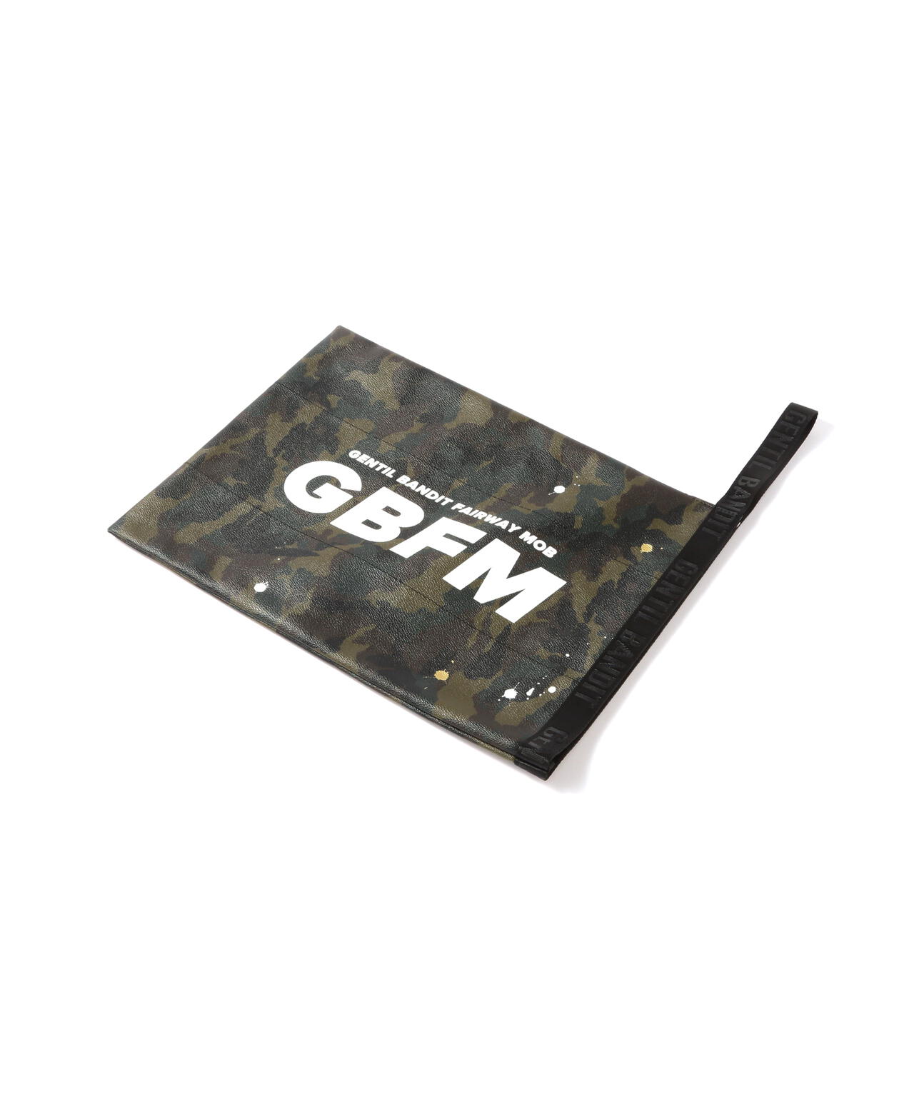 GENTIL BANDIT FAIRWAY MOB(ジャンティバンティ フェアウェイモブ)シューズケース