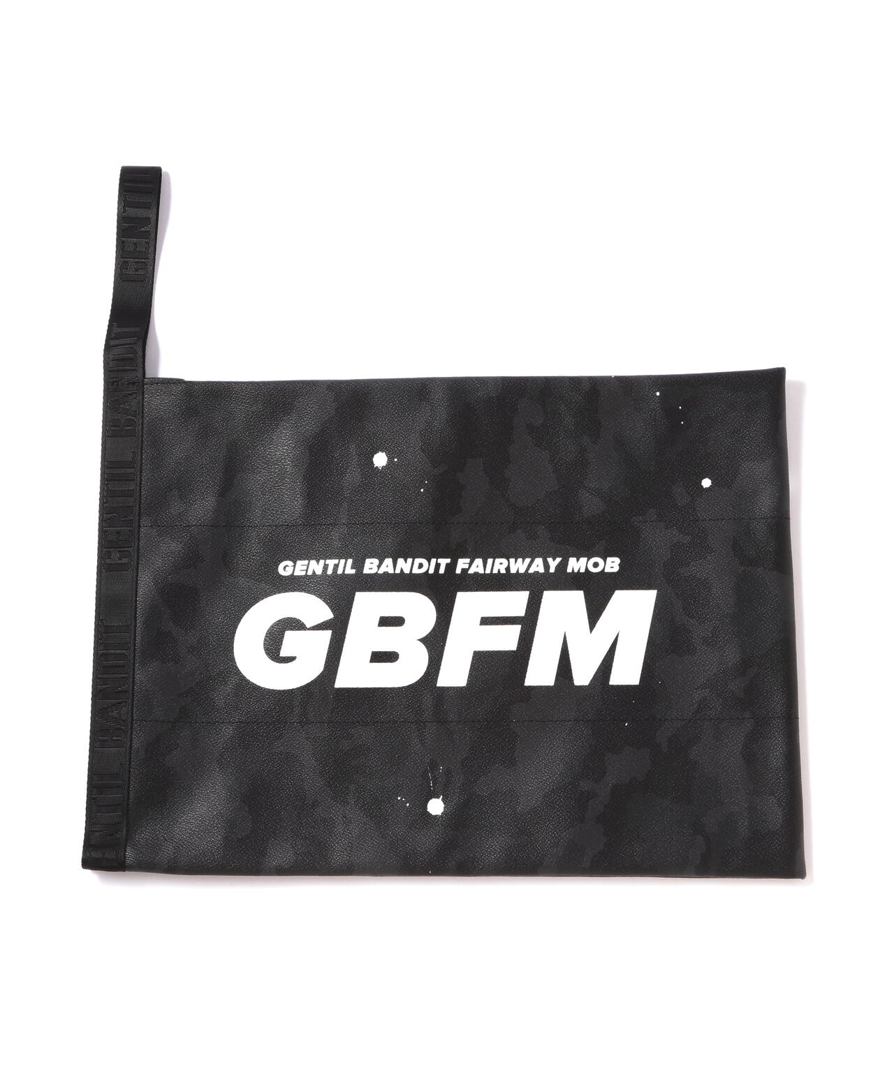 GENTIL BANDIT FAIRWAY MOB(ジャンティバンティ フェアウェイモブ)シューズケース